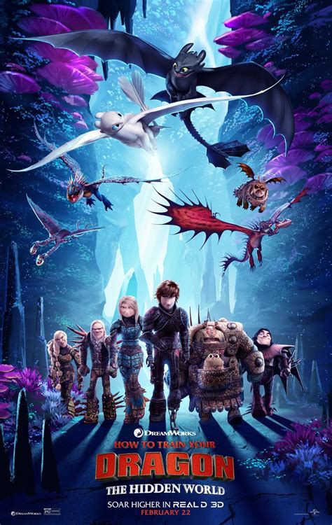 latest How to Train Your Dragon 3